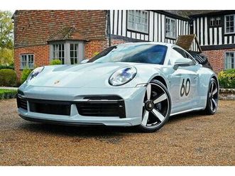 porsche 911 3.7 911 sport classic 2dr