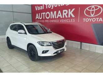 2018 haval h2 1.5t luxury auto