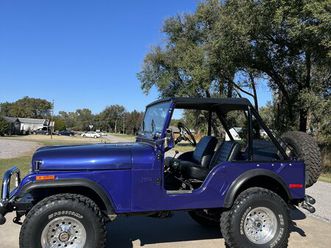 1975 jeep cj-5