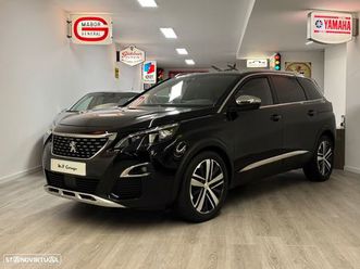 peugeot 5008 2.0 bluehdi gt eat8