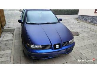 seat toledo limanowa - sprzedajemy.pl