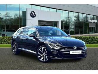 2024 volkswagen arteon 1.4 tsi r-line shooting brake