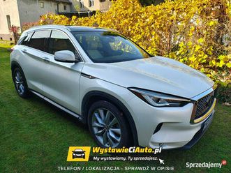 infiniti qx50 telefon: 693_718_899 lokalizacja: ratowice - sprzedajemy.pl