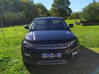 land-rover range rover evoque coupé sd4 prestige a