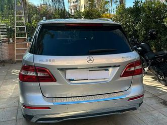 mercedes ml 250 anno 2012