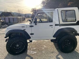 suzuki samurai 1.6 beclean