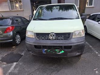 volkswagen transporter transp. kombi9 1.9td 2920