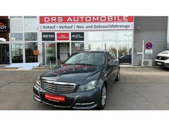 mercedes-benz c 250 t cdi blueefficiency 4matic/navi/bi xenon