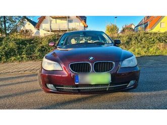 bmw 520 diesel 2.0
