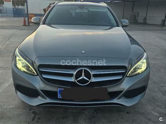 mercedes-benz clase c c 220 bluetec estate