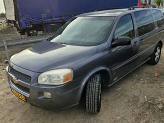 lt אוט׳ מיניוואן / mpv 7 מק 3.9 (240 כ״ס)