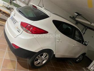 hyundai ix35 2.0 crdi tecno 4x2