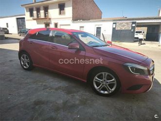 mercedes-benz clase a a 200 d 4matic urban