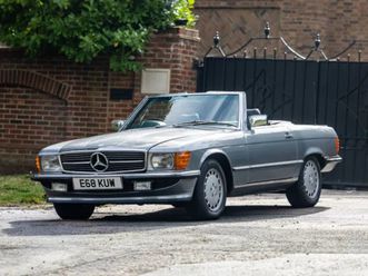 mercedes-benz 420 sl