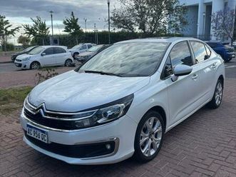 citroen c4 lounge hdi feel pack 2018