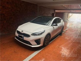 kia proceed 1.6 crdi