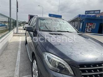 mercedes-benz clase m ml 250 bluetec 4matic