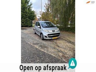 peugeot 107 - 1.0-12v xr