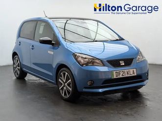 seat mii 36.8kwh hatchback 5dr electric auto (83 ps) hatchback 2021, 20081 miles, £9250 - 32945759 - exchangeandmart.co.uk