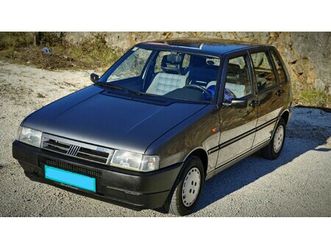 fiat uno fire (1991.) – talijanska verzija, oldtimer!
