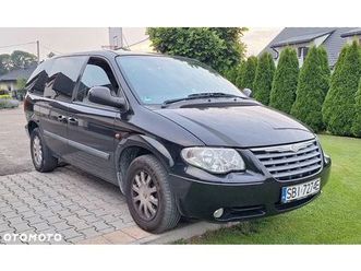 chrysler voyager 2.4 se