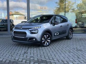 citroën c3 max 1.2t *navi*carplay*camera*keyless* essence de 2024 sur balen (2490) | spoticar