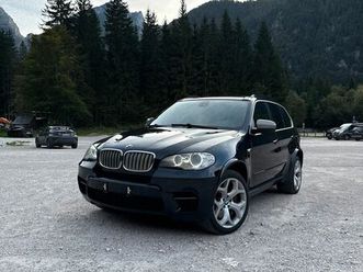 bmw e70 m50d