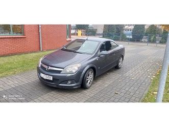 opel astra cabrio benzyna/gaz mozliwa zamiana!!! boszkowo • olx.pl