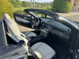mercedes-benz clase slk slk 200 blueefficiency