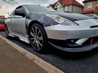 toyota, celica (modified body kit veilside), import 2000, 1800 (cc)