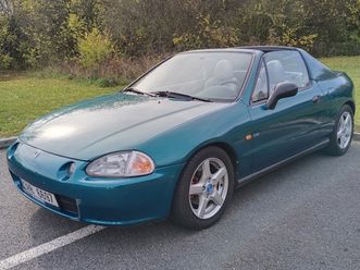 honda crx del sol targa 1.6i 1995
