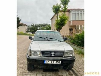 4x4 çift kabin