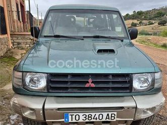 mitsubishi montero 2.8tdi gls