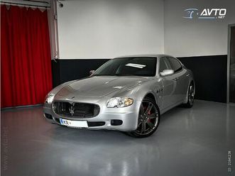 maserati quattroporte sport gt