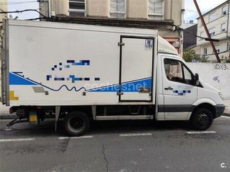 mercedes-benz sprinter 316 cdi largo 3.5t