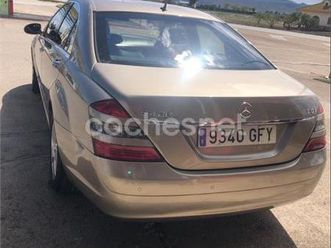 mercedes-benz clase s