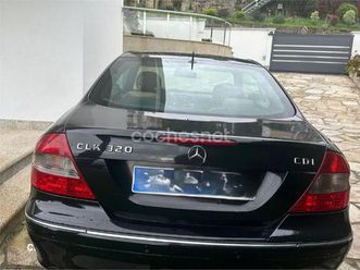 mercedes-benz clase clk clk 320 cdi avantgarde