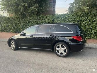 mercedes-benz clase r r 320 cdi 4matic l