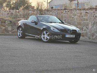 mercedes-benz clase slk slk 200 k