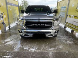 ram 1500 5.7 crew cab bighorn