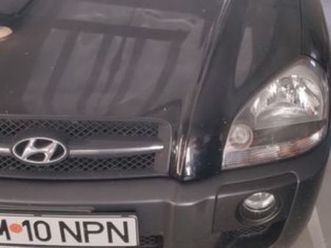 hyundai tucson 2.7 v6 negresti-oas