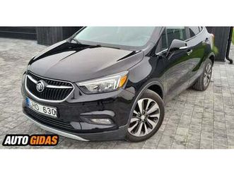 buick encore 2018 m visureigis / krosoveris | skelbimas | 0138200723