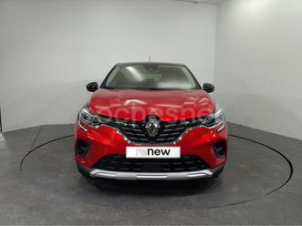 renault captur fast track etech phev