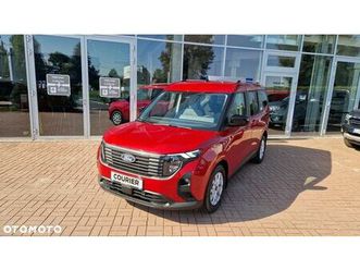 ford tourneo courier 1.0 ecoboost titanium
