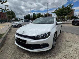 volkswagen scirocco 2.0 tsi by rline