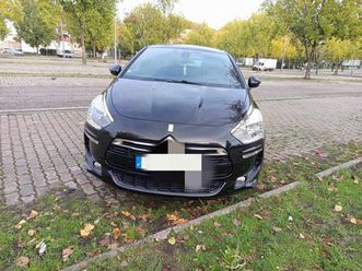 citroën ds5 1.6 só chic