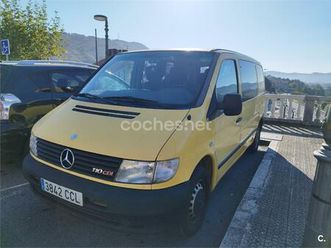 mercedes-benz vito 110cdi 2.2td f