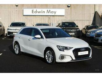 2023 audi a3 35 tdi sport 5dr s tronic