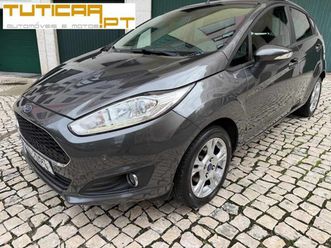 ford fiesta 1.0 titanium
