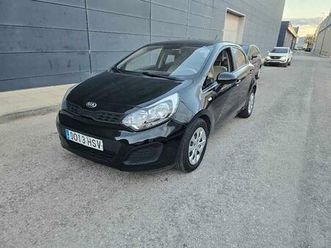kia - rio